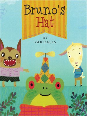 cover image of Bruno's Hat